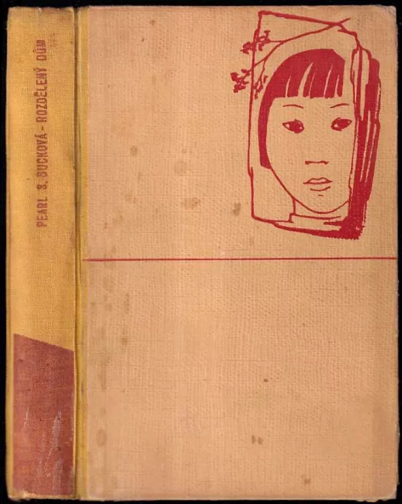 Rozdělený dům (Pearl S Buck, 1948)