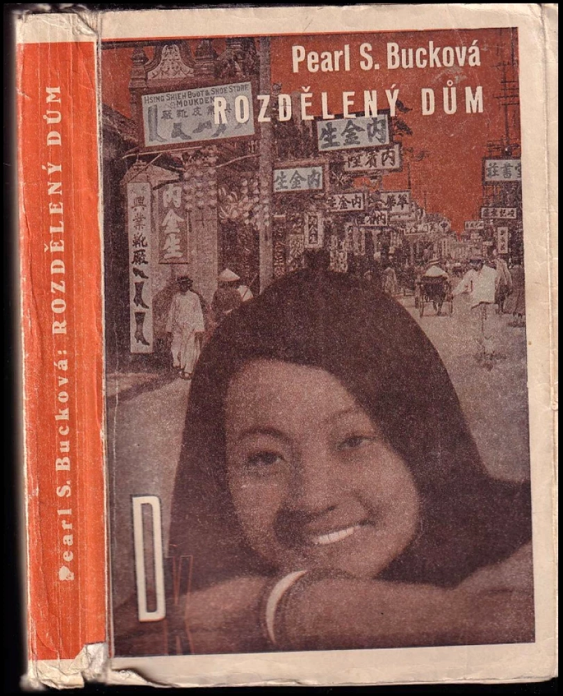 Rozdělený dům (Pearl S Buck, 1946)