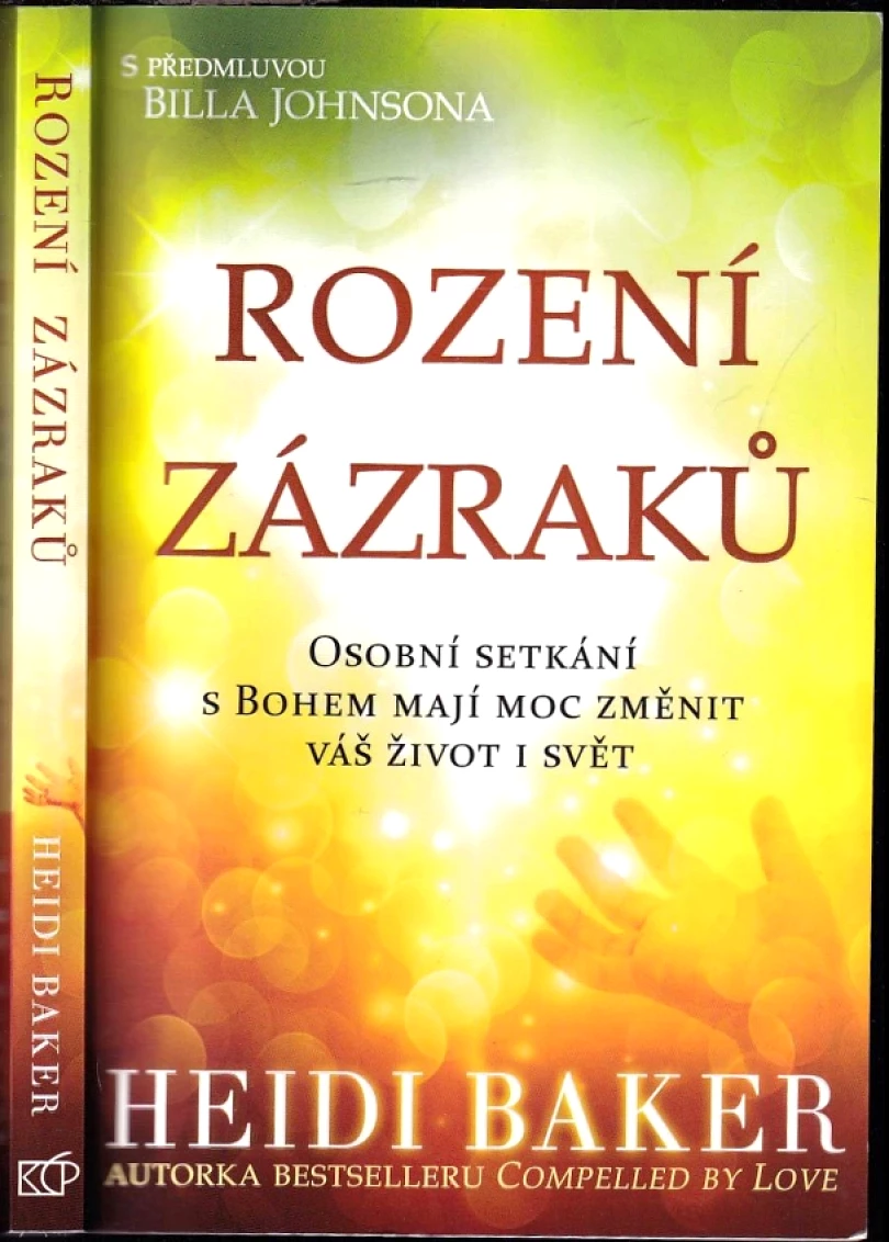Rození zázraků (Heidi Baker, 2015)