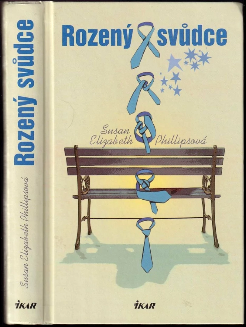 Rozený svůdce (Susan Elizabeth Phillips, 2008)