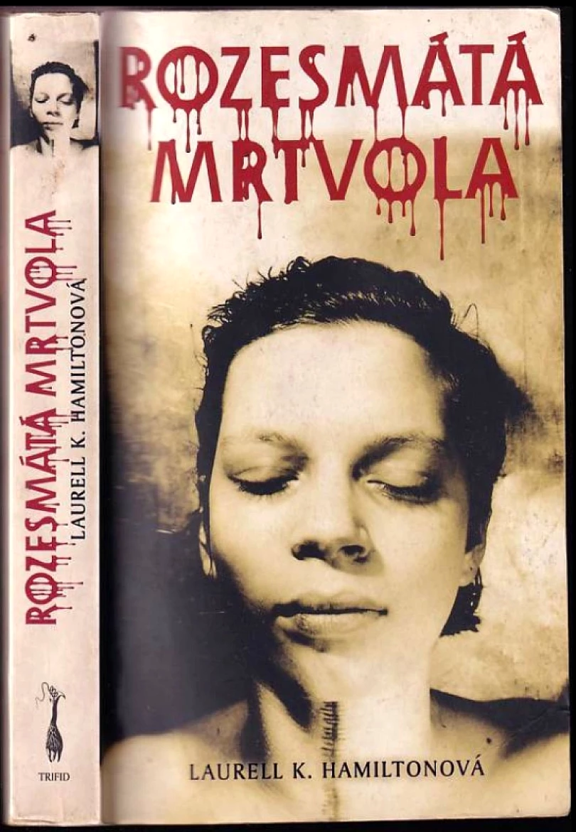 Levně Rozesmátá mrtvola (Laurell K Hamilton, 2006)