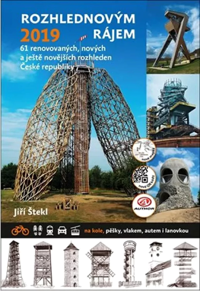Rozhlednovým rájem 2019 (Jiří Štekl, 2019)