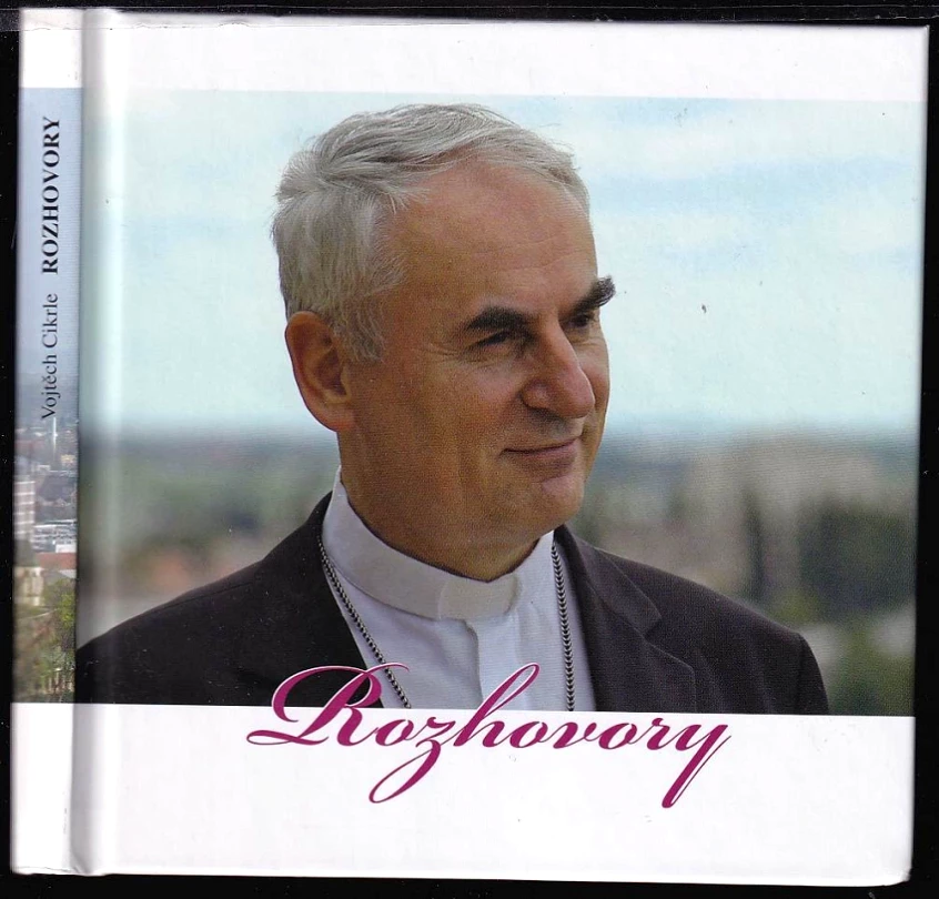 Rozhovory o Brně a službě (Vojtěch Cikrle, 2019)