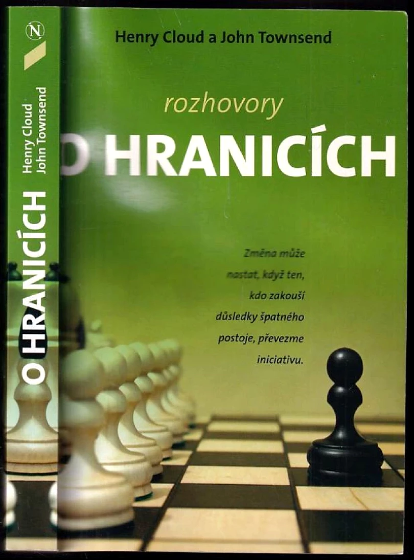 Levně Rozhovory o hranicích (Henry Cloud, 2005)
