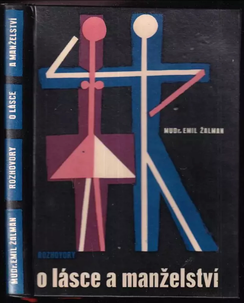 Rozhovory o lásce a manželství (Emil Žalman, 1958)