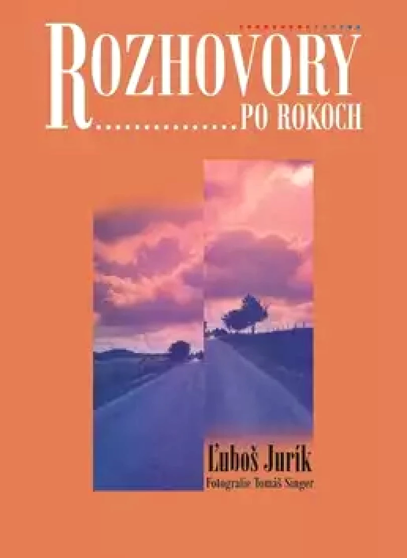 Rozhovory po rokoch (Ľuboš Jurík, 2011)