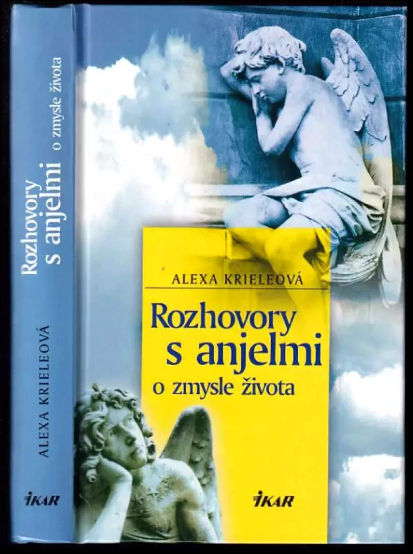 Levně Rozhovory s anjelmi (Alexa Kriele, 2005)