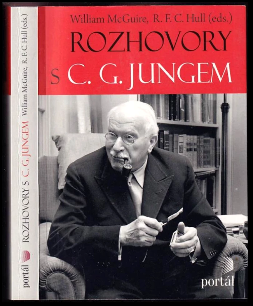 Rozhovory s C.G. Jungem (, 2015)