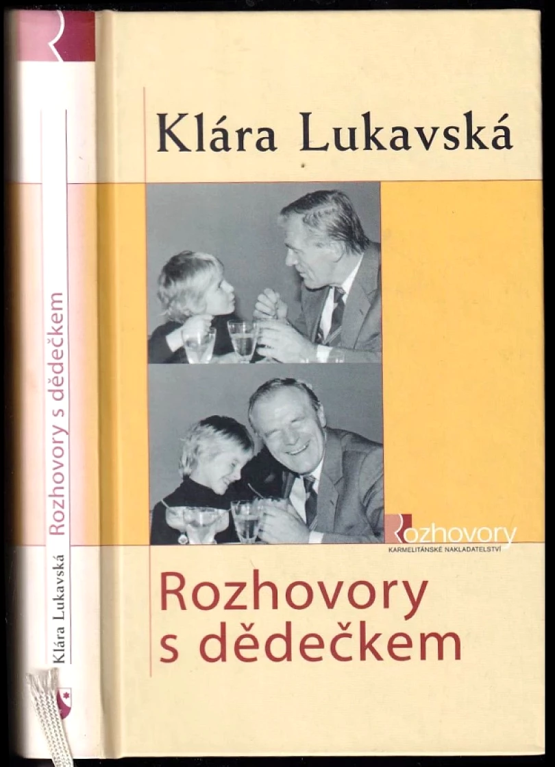 Rozhovory s dědečkem (Radovan Lukavský, 2004)