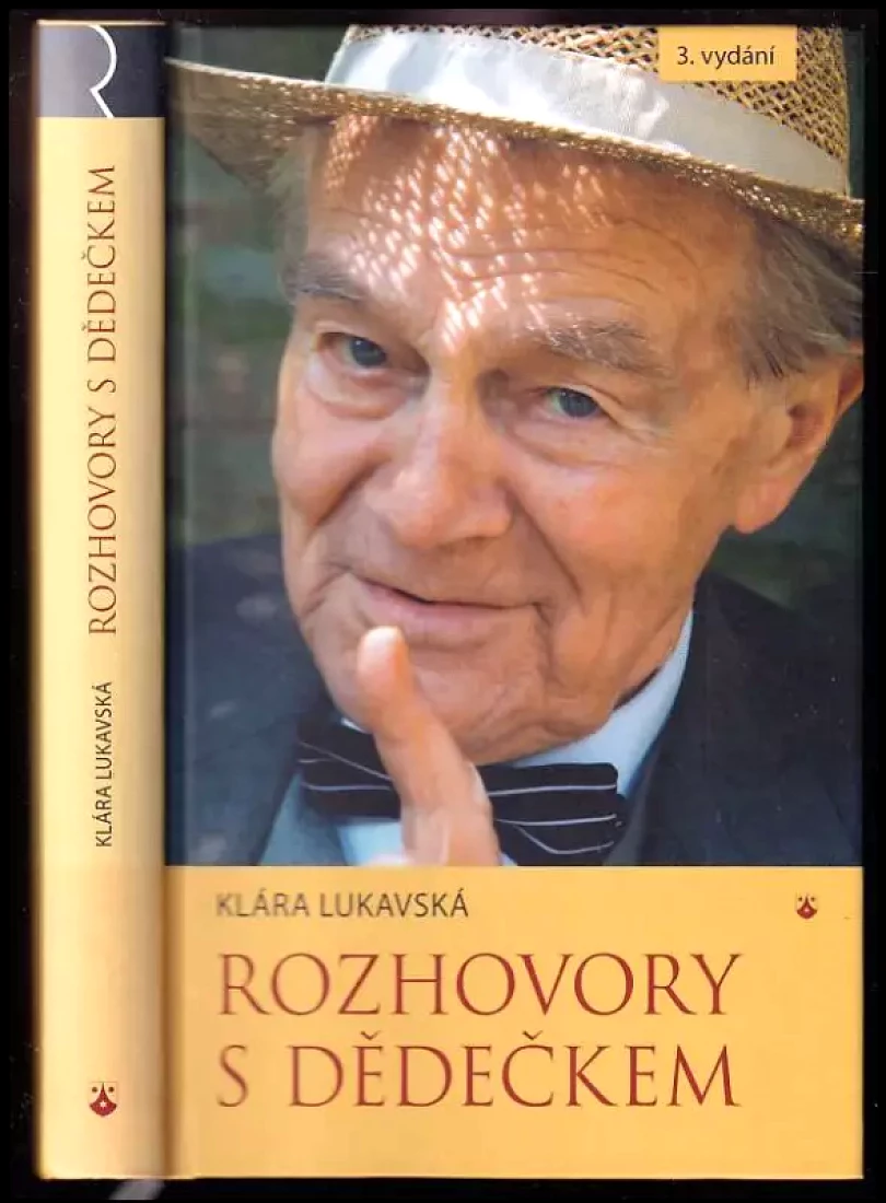 Levně Rozhovory s dědečkem (Radovan Lukavský, 2013)