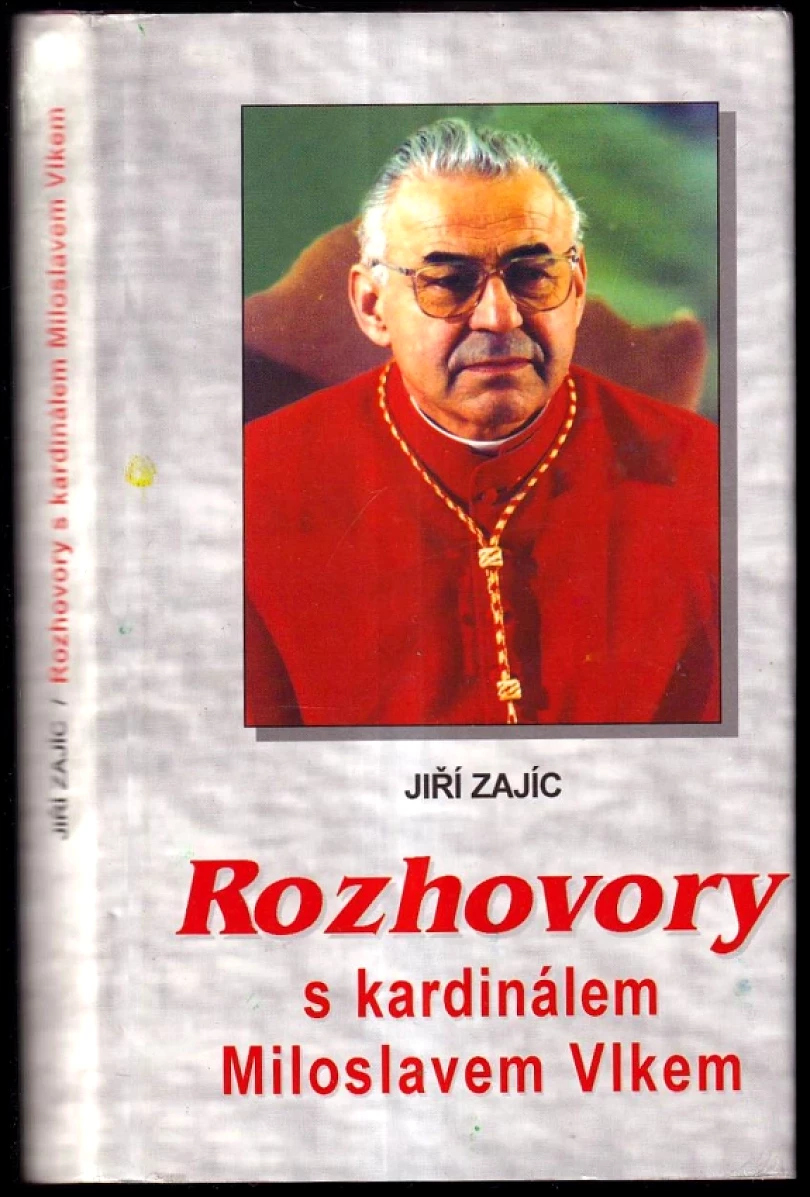 Rozhovory s kardinálem Miloslavem Vlkem (Miloslav Vlk, 1997)