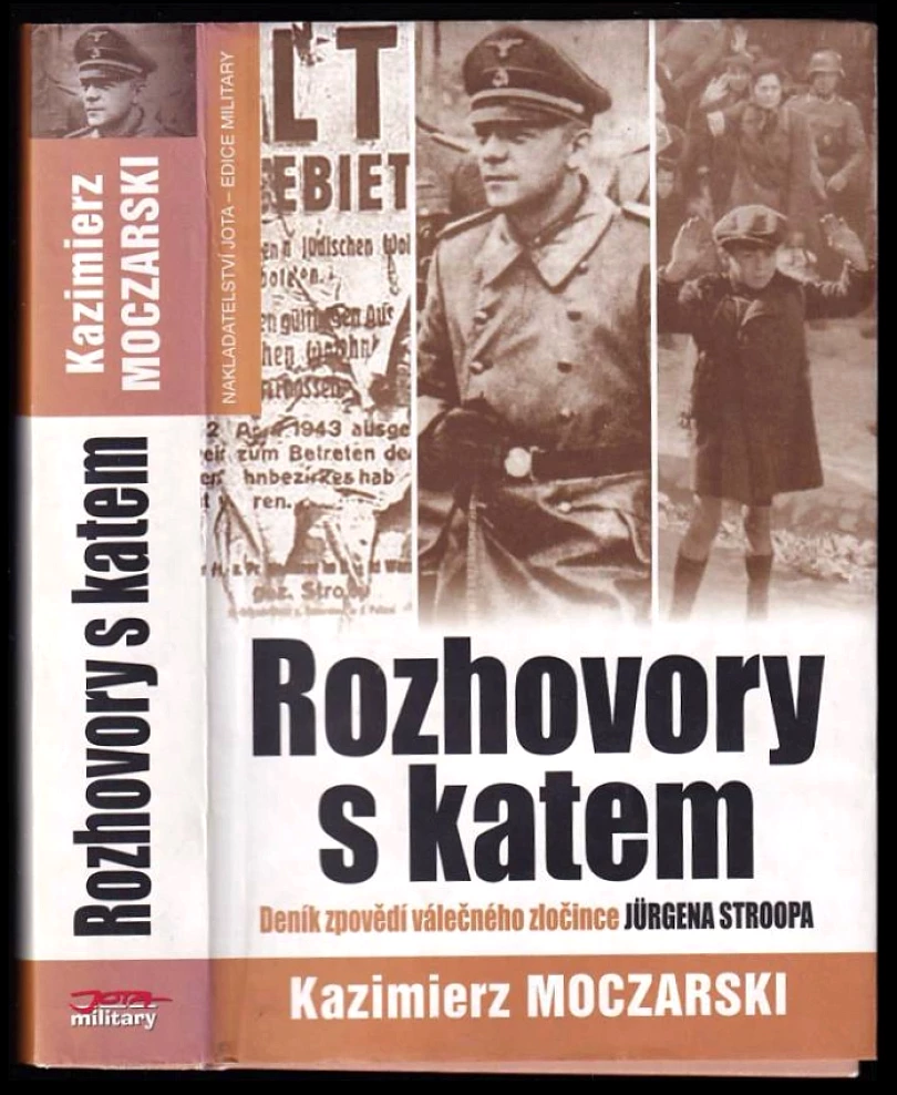 Rozhovory s katem (Kazimierz Moczarski, 2007)