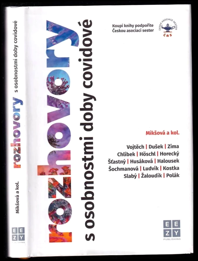 Rozhovory s osobnostmi doby covidové (Cyril Höschl, 2021)