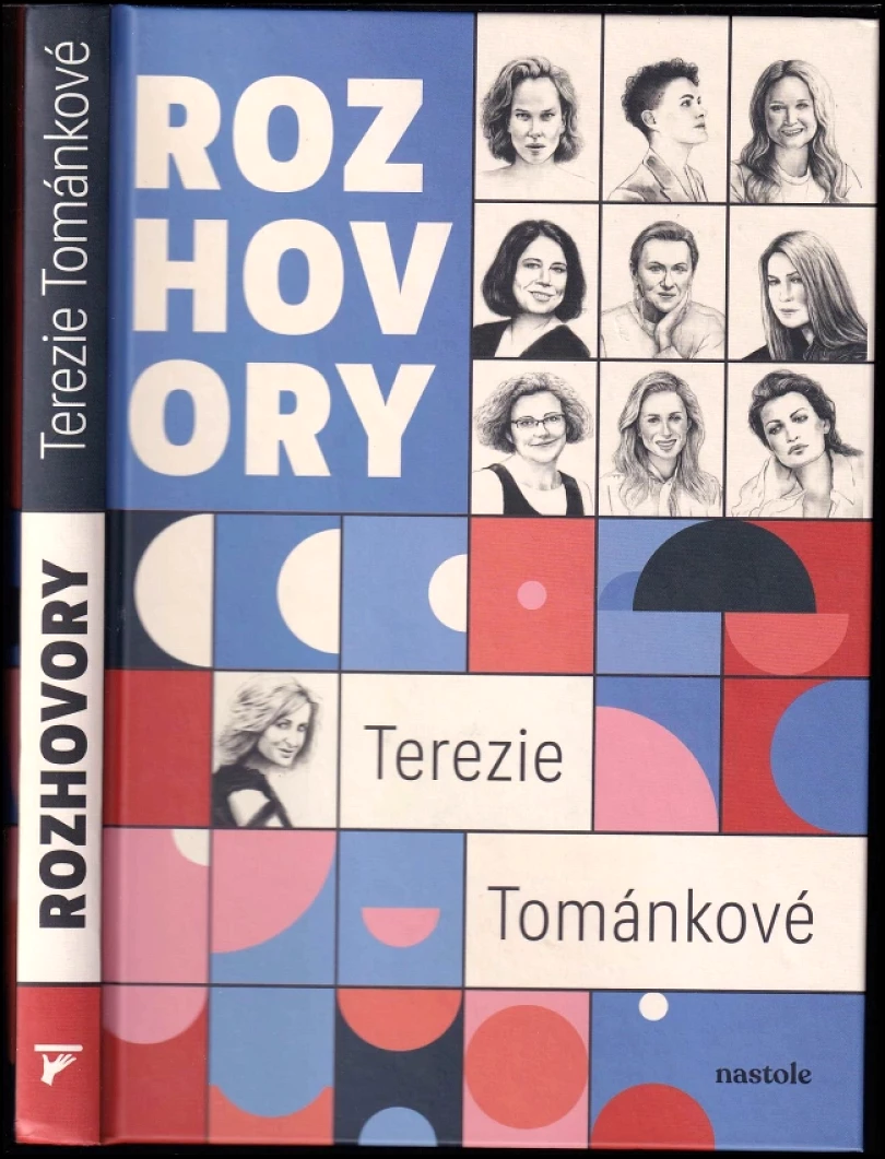 Levně Rozhovory Terezie Tománkové (Terezie Tománková, 2024)