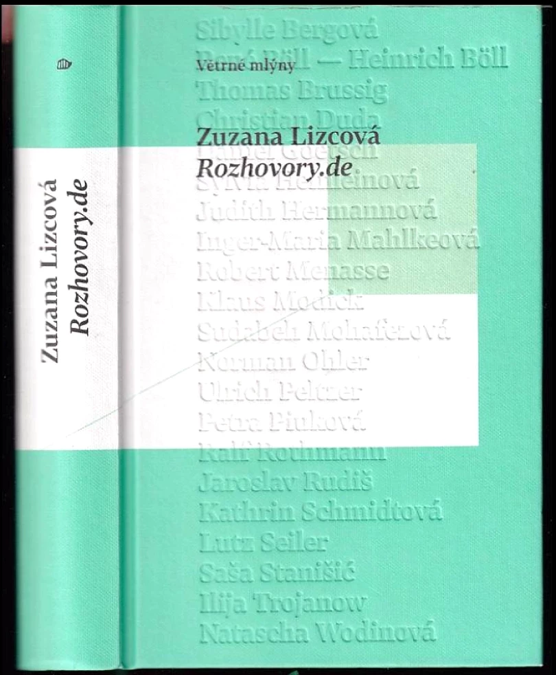 Rozhovory.de (Zuzana Lizcová, 2021)