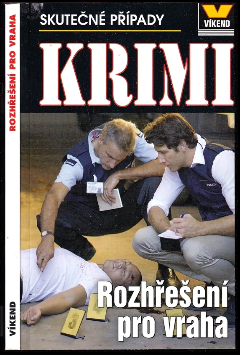 Rozhřešení pro vraha (, 2015)