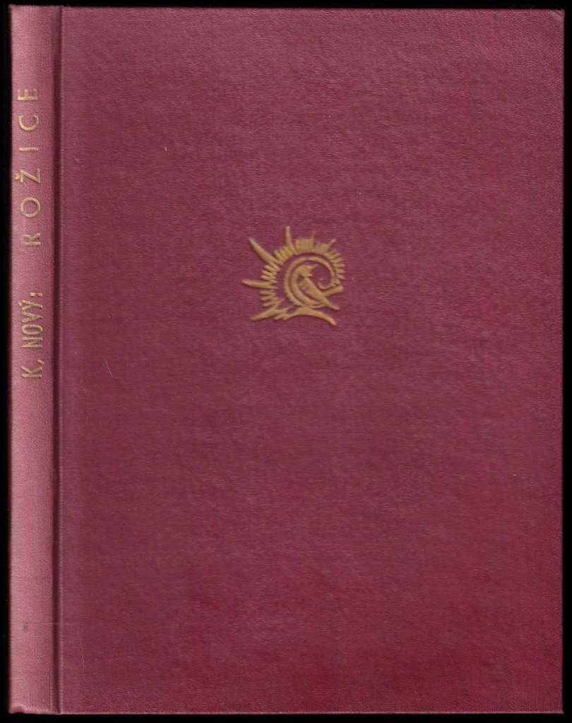 Rožice (Karel Nový, 1947)