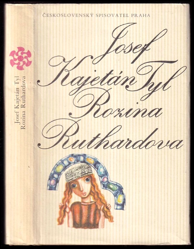 Rozina Ruthardova (Josef Kajetán Tyl, 1989)