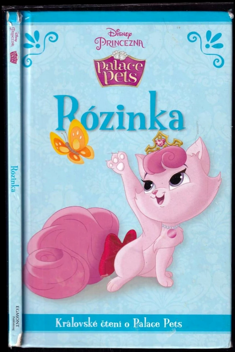 Levně Rózinka (Tennant Redbank, 2015)