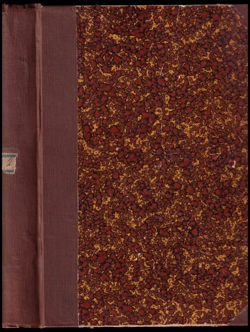 Rozkvět ROČNÍK VI. (Karel Čvančara, 1913)