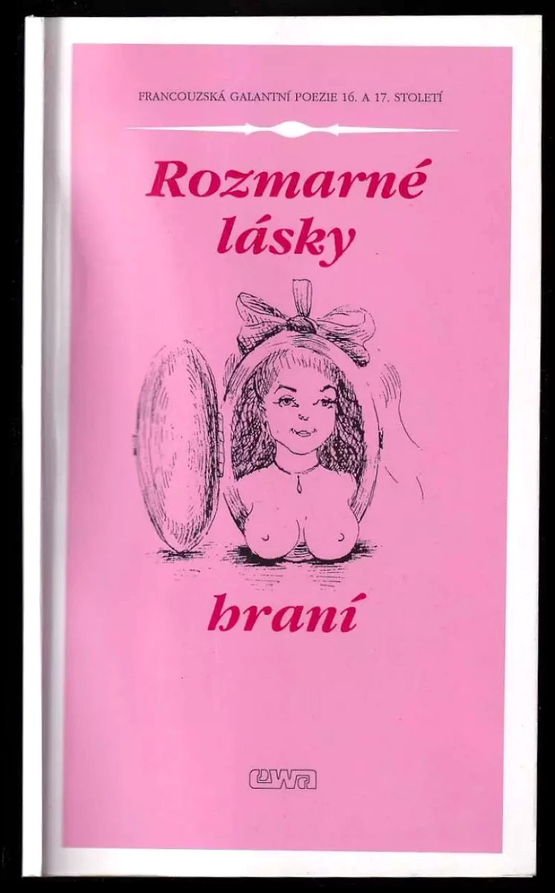 Rozmarné lásky hraní (Zora Burianová, 1996)