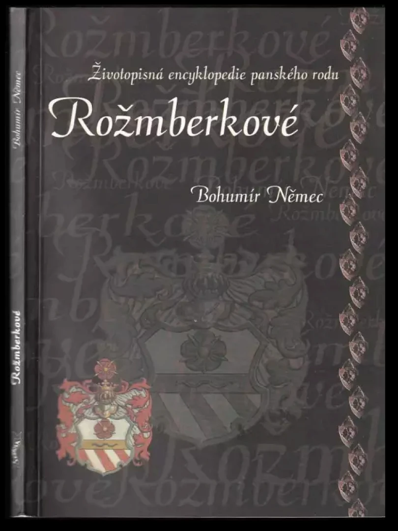 Levně Rožmberkové (Bohumír Němec, 2001)