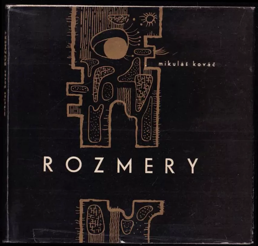 Rozmery (Mikuláš Kováč, 1964)