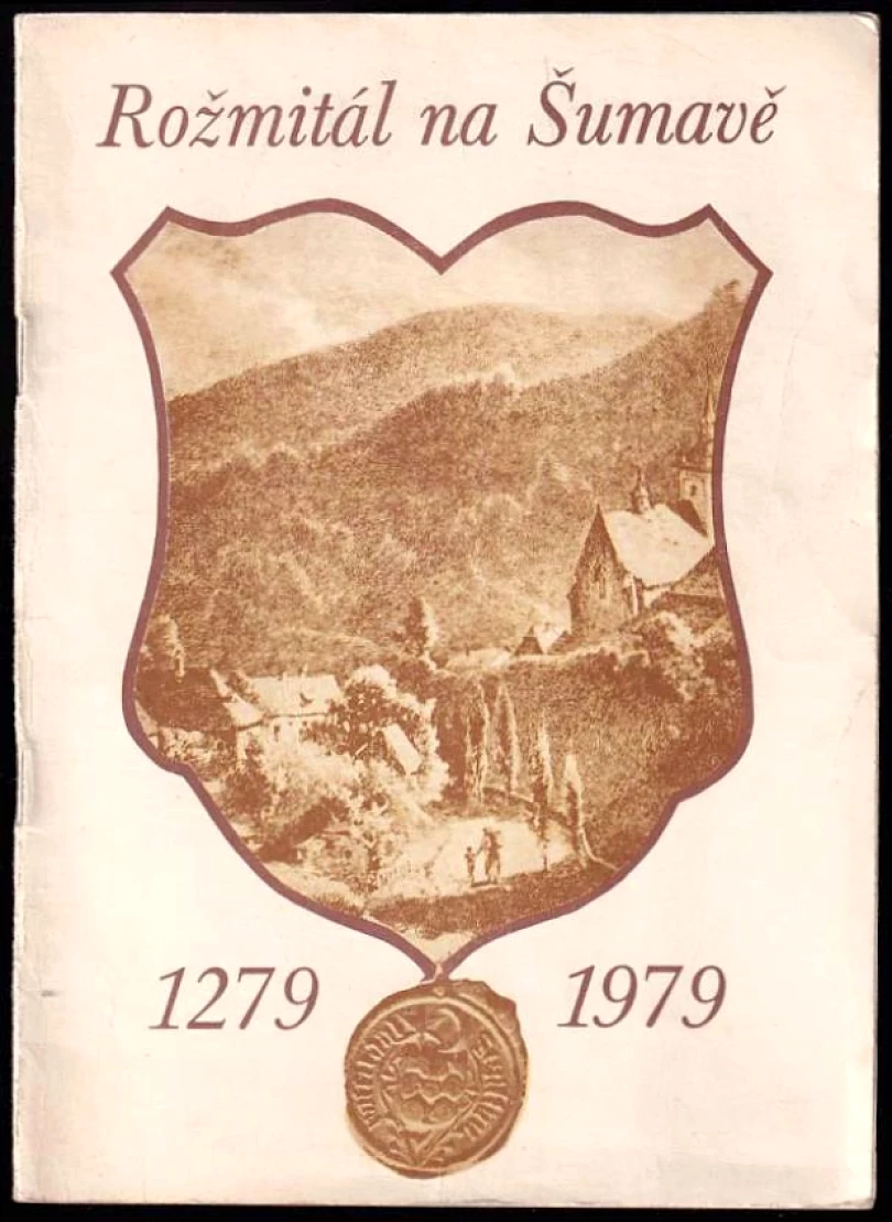 Rožmitál na Šumavě (Eva Davidová, 1979)