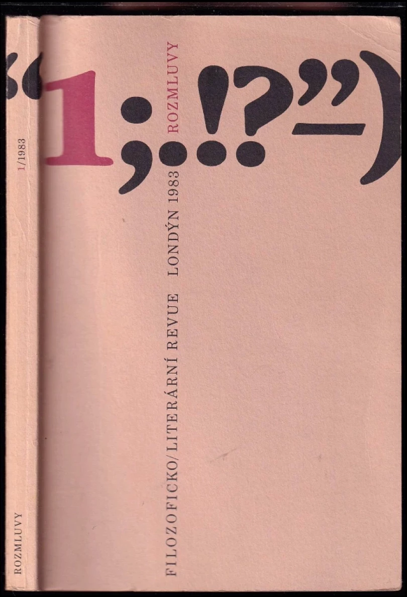 Rozmluvy (, 1983)