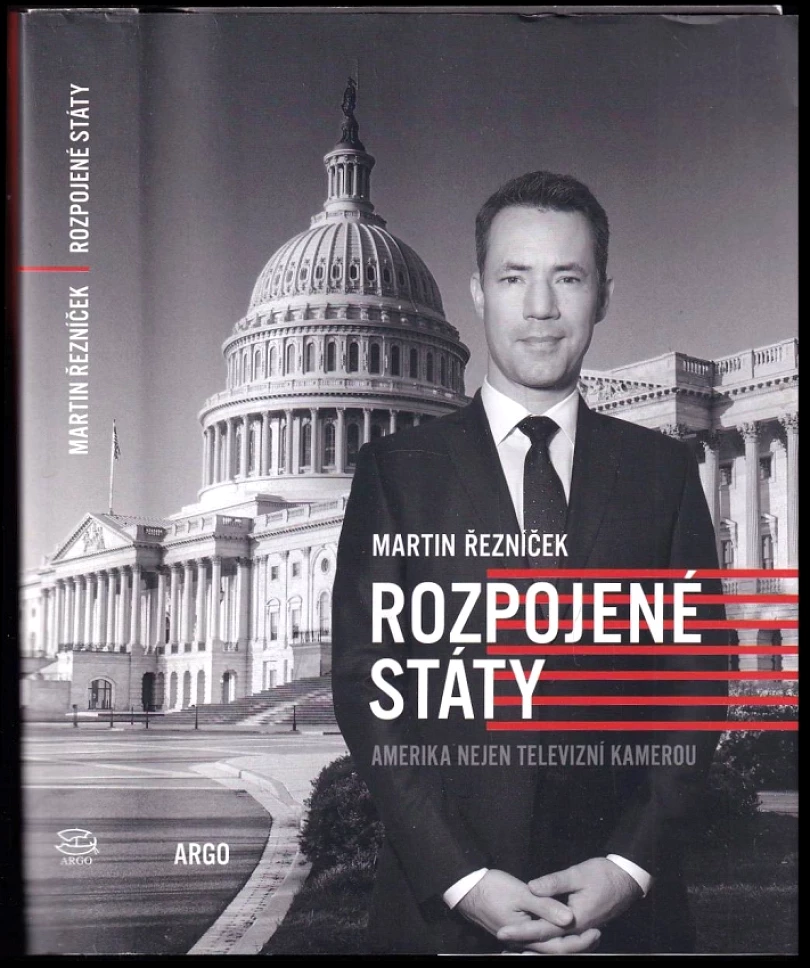 Rozpojené státy (Martin Řezníček, 2020)