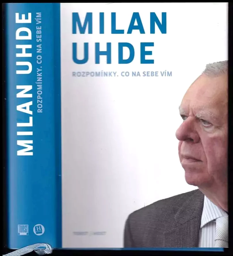 Levně Rozpomínky (Milan Uhde, 2013)