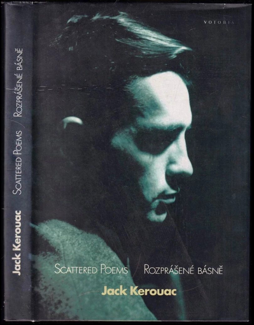 Rozprášené básně (Jack Kerouac, 1995)