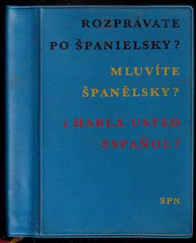 Rozprávate po španělsky? (Nélida Haluzová, 1962)
