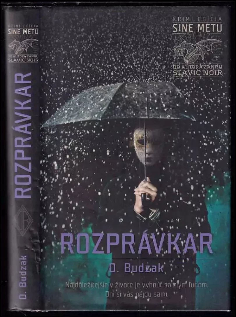 Levně Rozprávkar (Dušan Budzak, 2017)