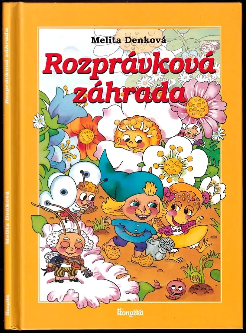 Levně Rozprávková záhrada (Melita Denková, 2021)