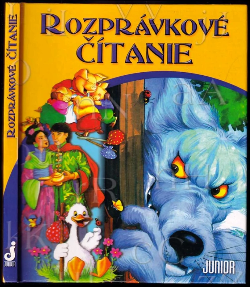 Levně Rozprávkové čítanie (Gill Guile, 2010)