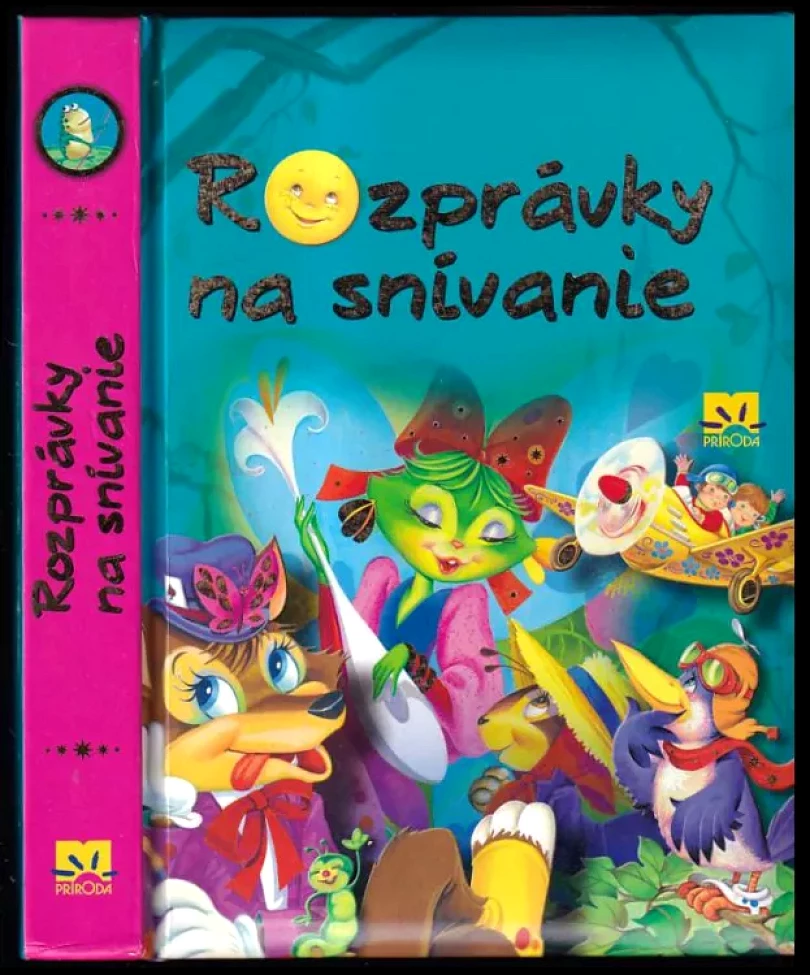 Rozprávky na snívanie (Juan Vernet Gargallo, 2010)