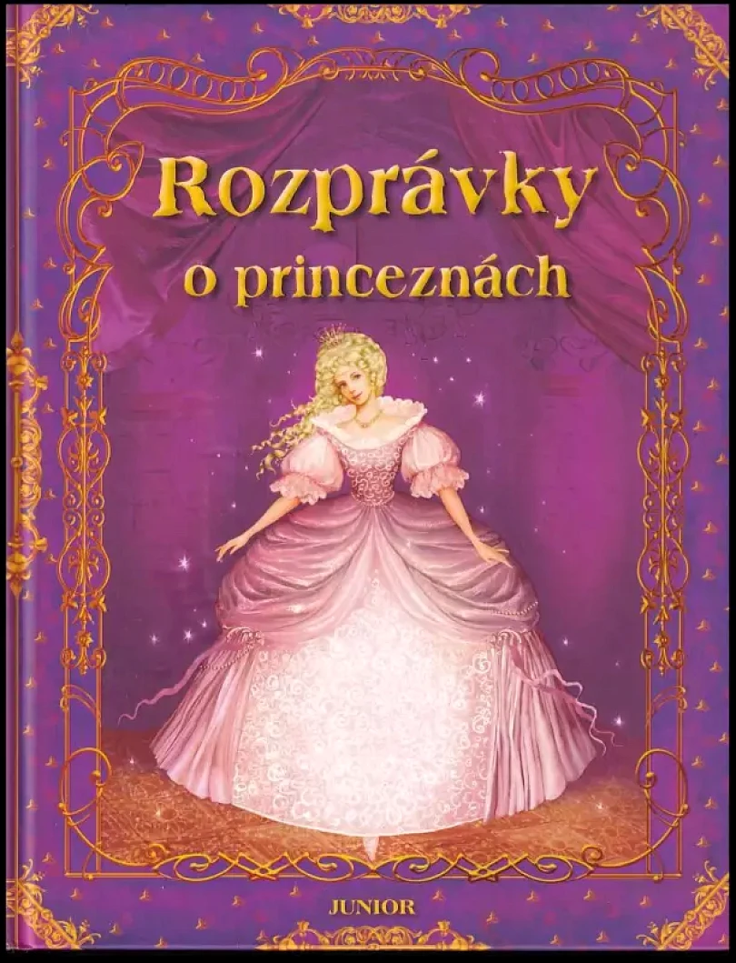 Levně Rozprávky o princeznách (Denisa Valachová, 2008)