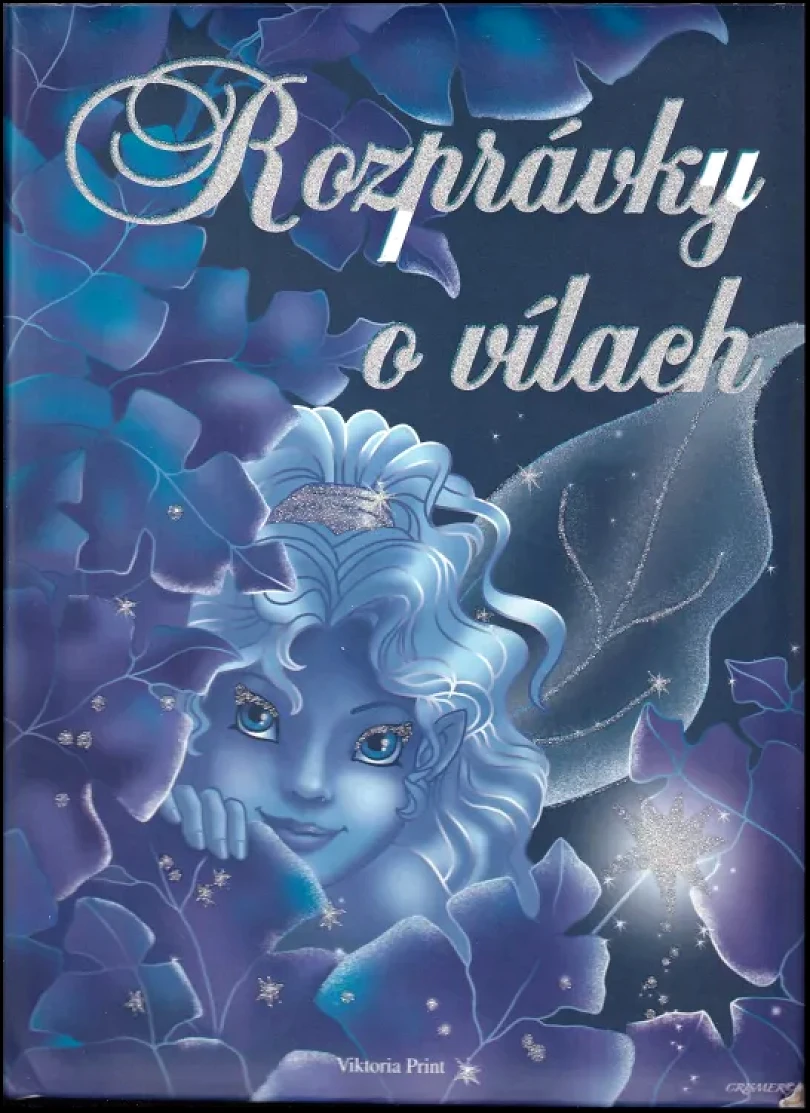 Levně Rozprávky o vílach (Liliane Grismer, 2007)