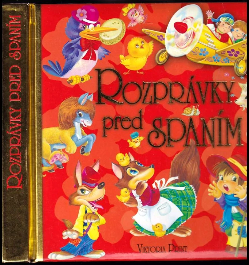 Levně Rozprávky pred spaním (, )