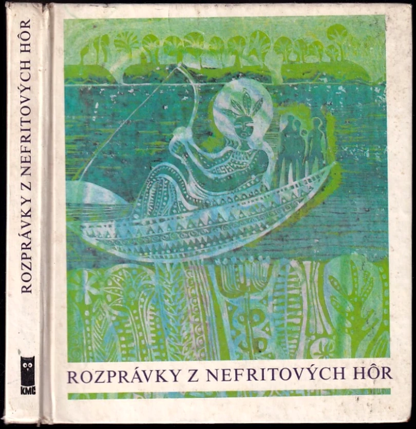 Rozprávky z nefritových hôr (Viera Bombová, 1973)