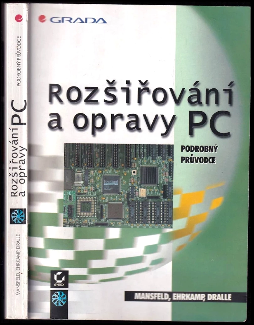 Rozšiřování a opravy PC (Godehard Mansfeld, 2000)