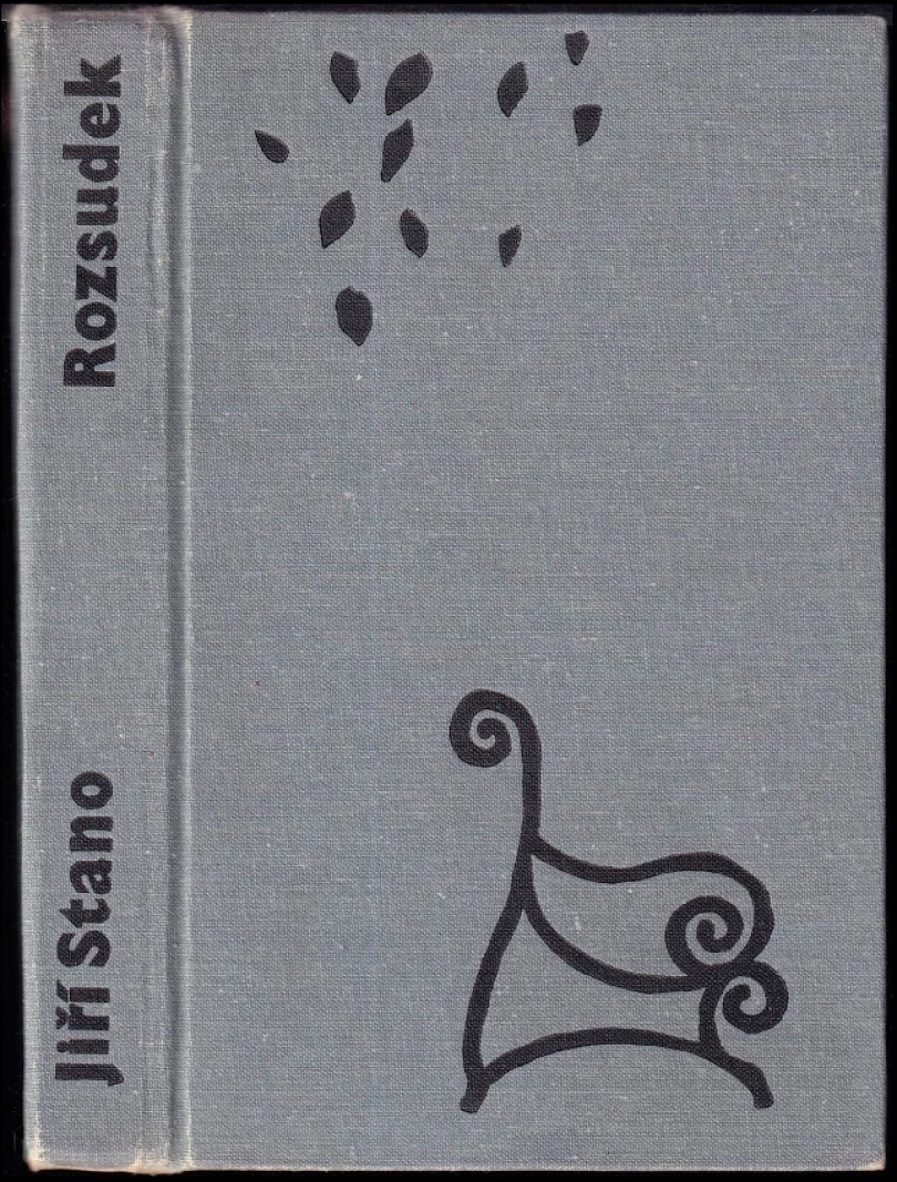 Levně Rozsudek (Jiří Stano, 1980)