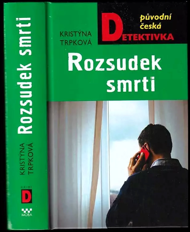 Levně Rozsudek smrti (Kristýna Trpková, 2021)