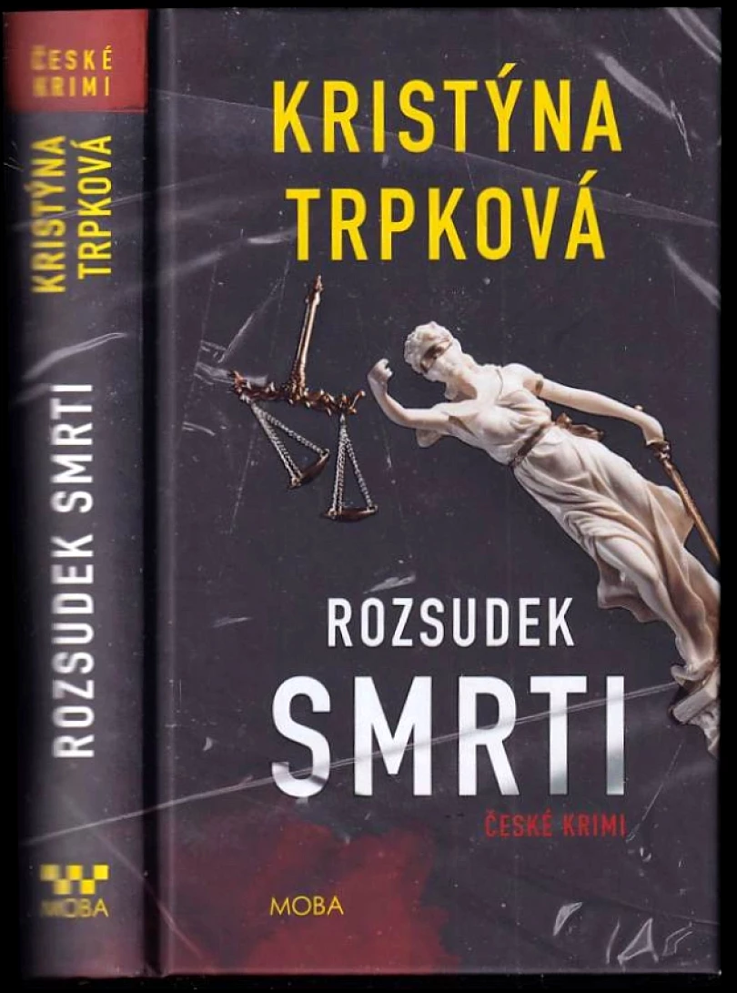 Levně Rozsudek smrti (Kristýna Trpková, 2024)
