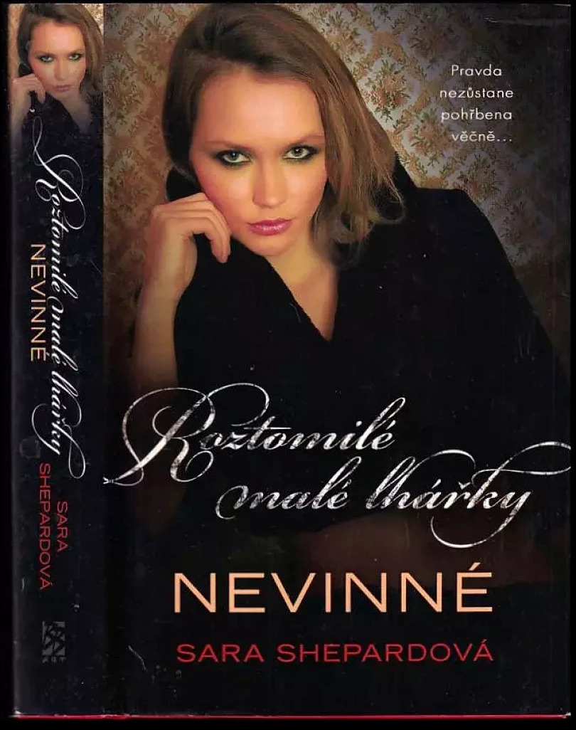 Levně Roztomilé malé lhářky (Sara Shepard, 2011)