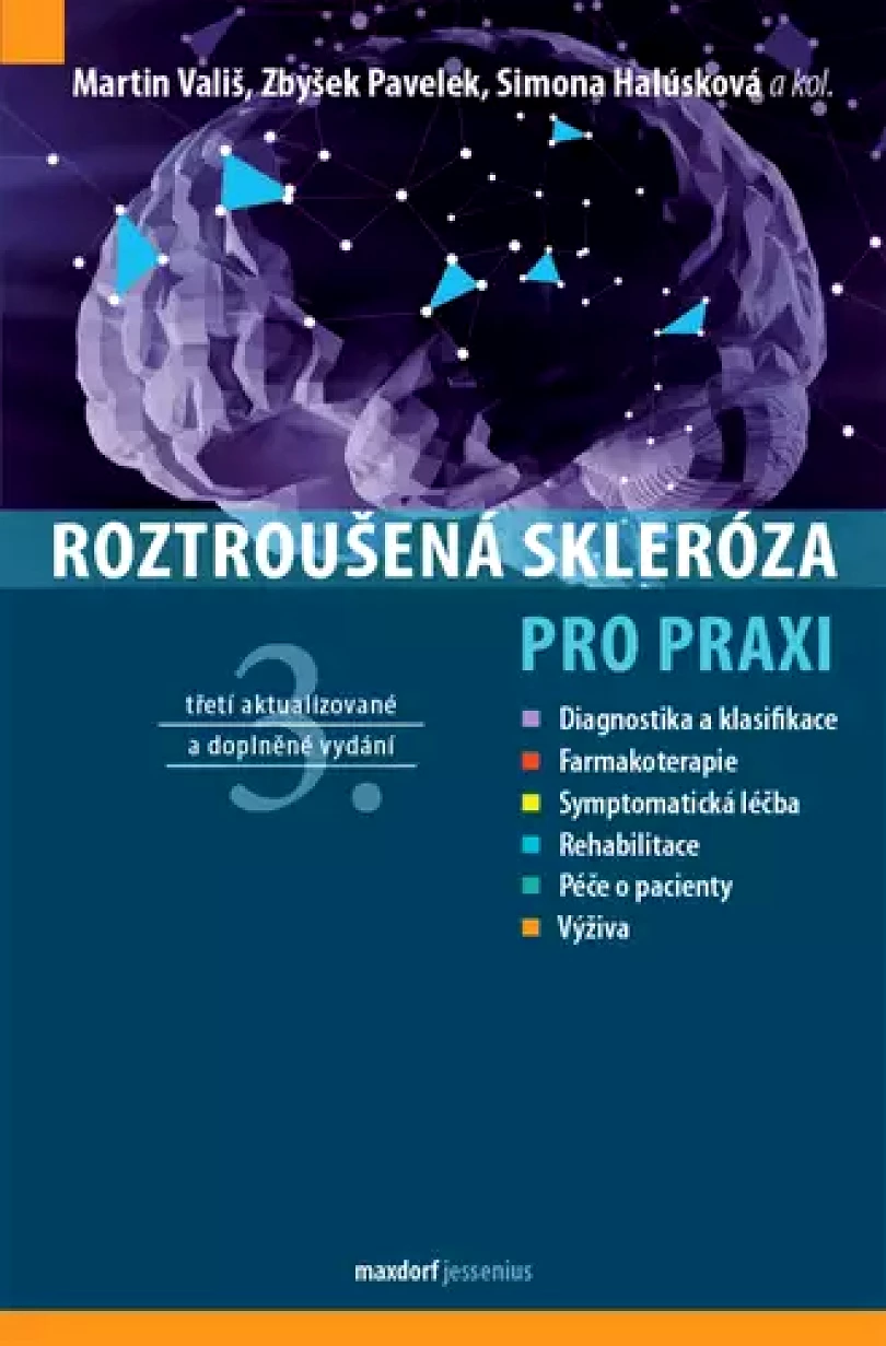 Roztroušená skleróza pro praxi (Martin Vališ, 2024)
