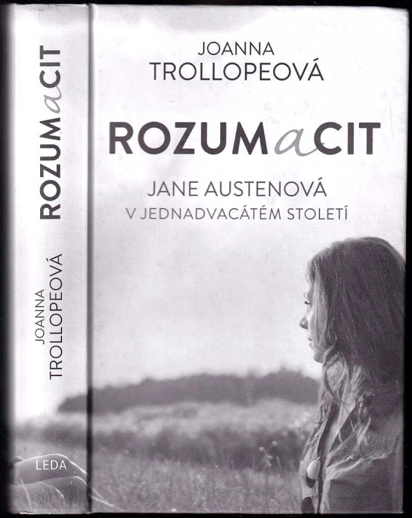 Levně Rozum a cit (Joanna Trollope, 2015)