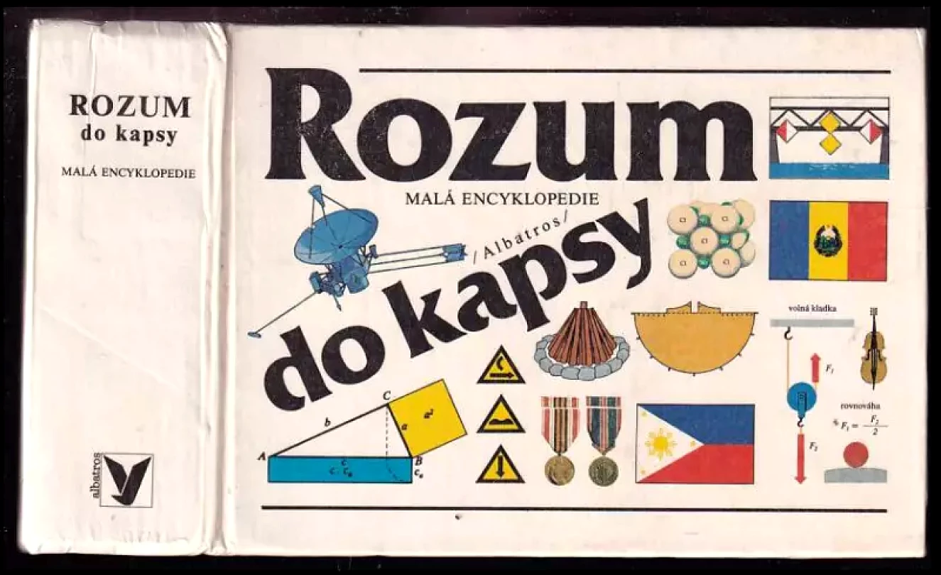 Rozum do kapsy (Pavel Rajský, 1986)