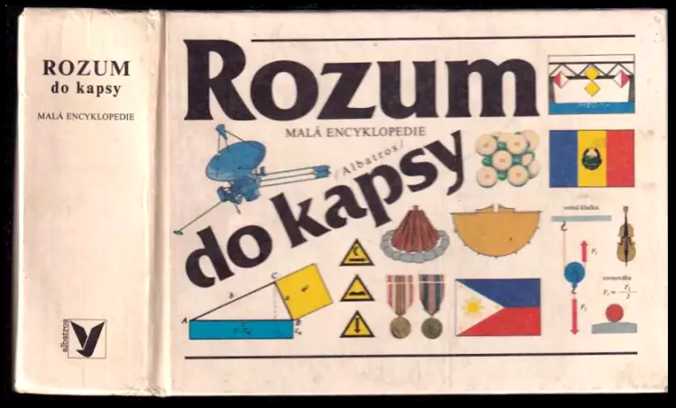 Rozum do kapsy: malá encyklopedie (Pavel Rajský, 1995)